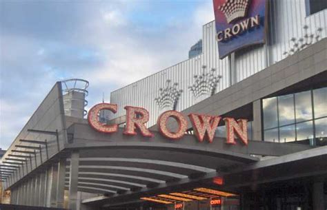 Estacionamento Precos No Crown Casino Em Melbourne