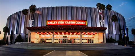 Estacionamento Valley View Casino Center