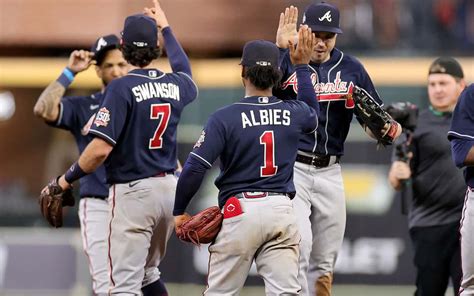 Estadisticas de jugadores de partidos de Atlanta Braves vs Atlanta Braves