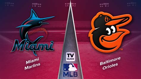 Estadisticas de jugadores de partidos de Baltimore Orioles vs Miami Marlins