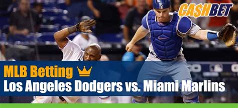 Estadisticas de jugadores de partidos de Los Angeles Dodgers vs Miami Marlins