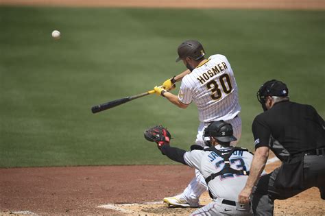 Estadisticas de jugadores de partidos de Miami Marlins vs San Diego Padres