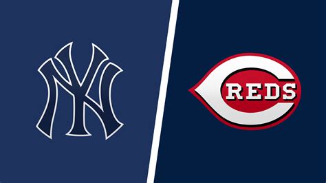Estadisticas de jugadores de partidos de New York Yankees vs Cincinnati Reds