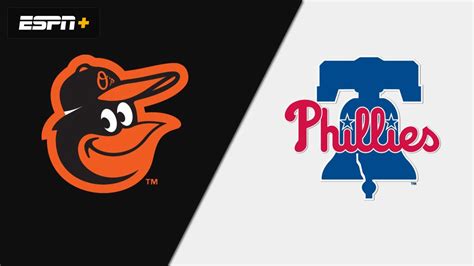 Estadisticas de jugadores de partidos de Philadelphia Phillies vs Baltimore Orioles