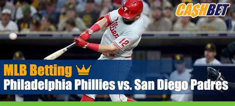 Estadisticas de jugadores de partidos de San Diego Padres vs Philadelphia Phillies