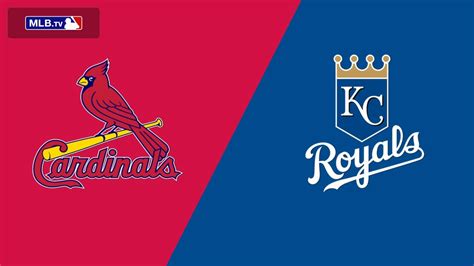 Estadisticas de jugadores de partidos de St. Louis Cardinals vs Kansas City Royals