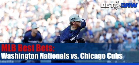 Estadisticas de jugadores de partidos de Washington Nationals vs Chicago Cubs