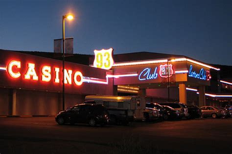 Estrada 93 Casino