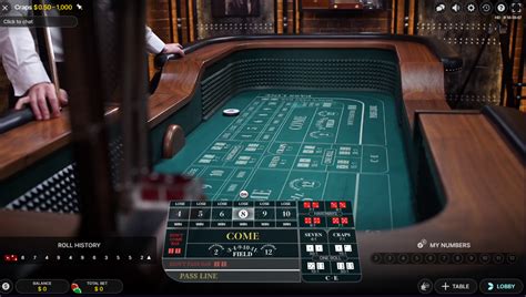 Estrategia De Craps Testador