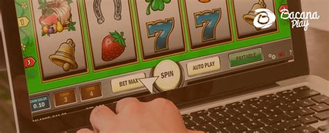 Estrategia De Slot Machine Guia