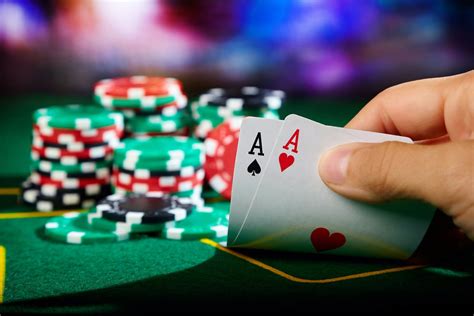 Estrategia Para Vencer O Poker Online