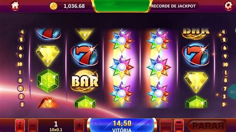 Estrelas E Listras Slots