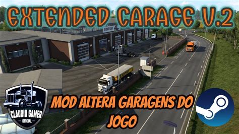 Ets2 Garagem Slots