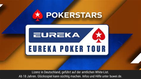 Eureka Poker Stars Blog