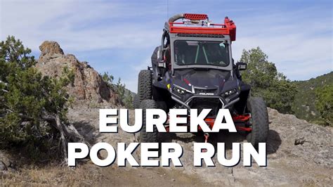 Eureka Utah Poker Run 2024
