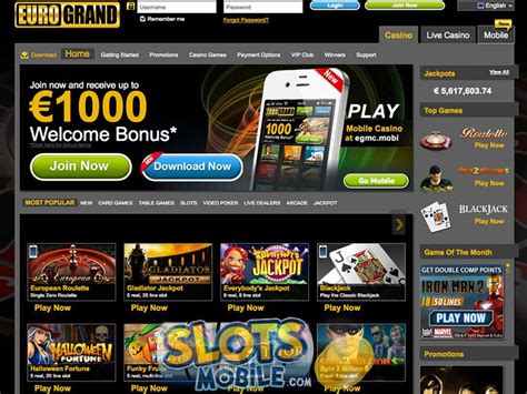 Eurogrand Casino Probleme Auszahlung