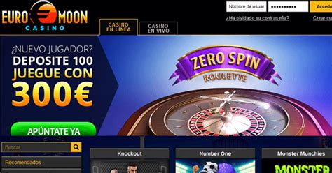 Euromoon Casino App