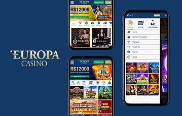 Europa Casino App Android