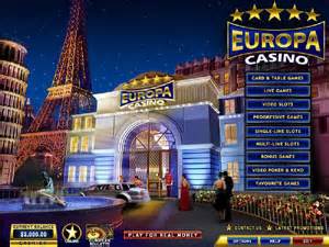 Europa Casino Australia
