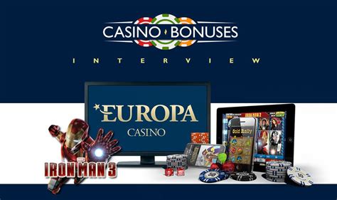 Europa Casino Destinos