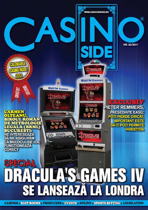 Europa Casino Revistas