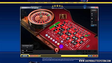 Europa Casino Roulette Pro