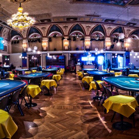 European Poker Championship Baden