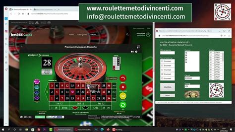 European Roulette 2d Advanced Bet365