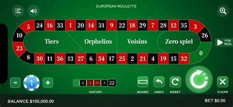 European Roulette Begames Betano