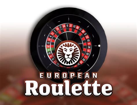 European Roulette Genii Leovegas