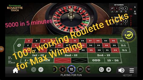 European Roulette Pro Parimatch