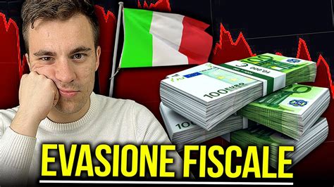 Evasione Fiscale 98 Miliardi Maquina De Fenda