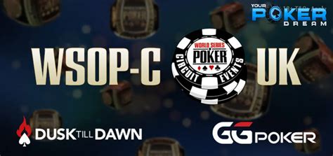 Eventos De Poker Em 2024 Reino Unido