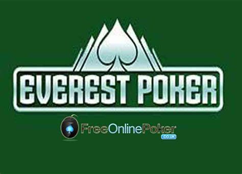 Everest Dinheiro De Poker Gratis