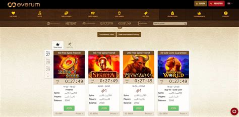 Everum Casino App