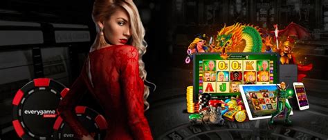 Everygame Casino Download