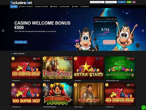 Exclusivebet Casino Download