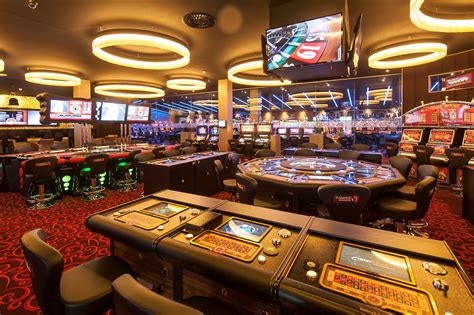 Exclusivo Casino Aluguer De Warrington