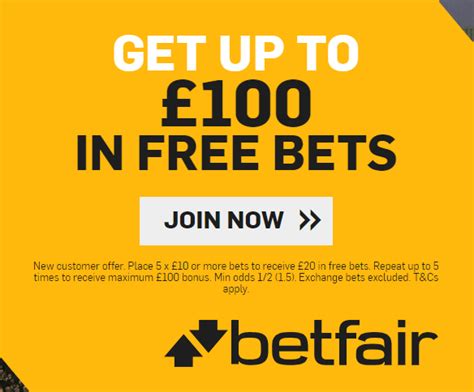 Express 100 Betfair