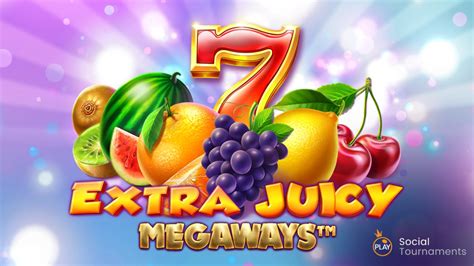 Extra Juicy Megaways Sportingbet