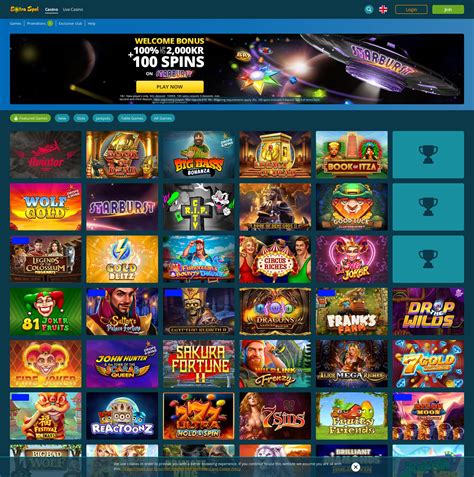 Extra Spel Casino Bonus