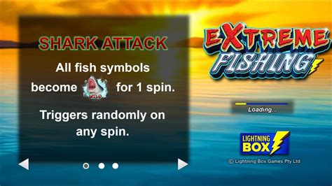 Extreme Fishing Slot - Play Online