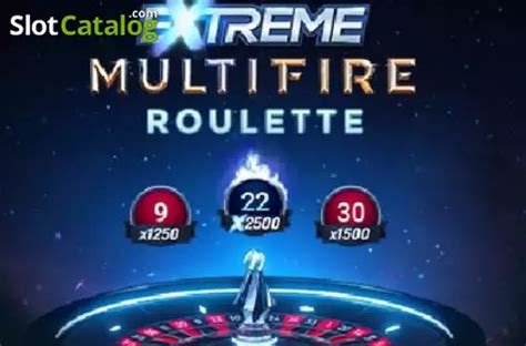 Extreme Multifire Roulette Pokerstars