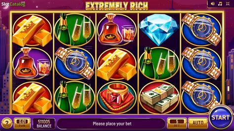 Extremely Rich Slot Gratis