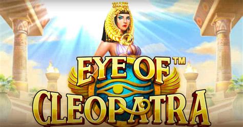 Eye Of Cleopatra Slot - Play Online
