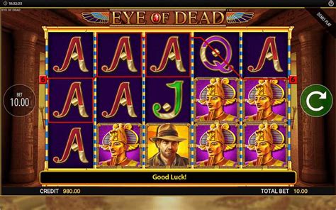 Eye Of Dead Slot Gratis