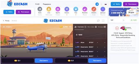 Ezcash Casino Online
