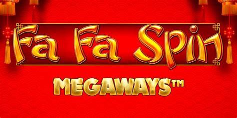 Fa Fa Spin Megaways Brabet