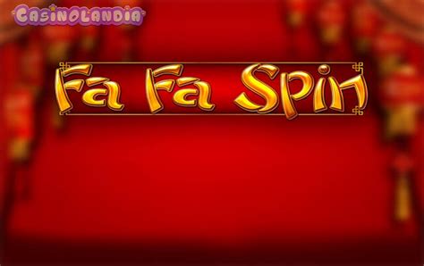 Fa Fa Spin Parimatch