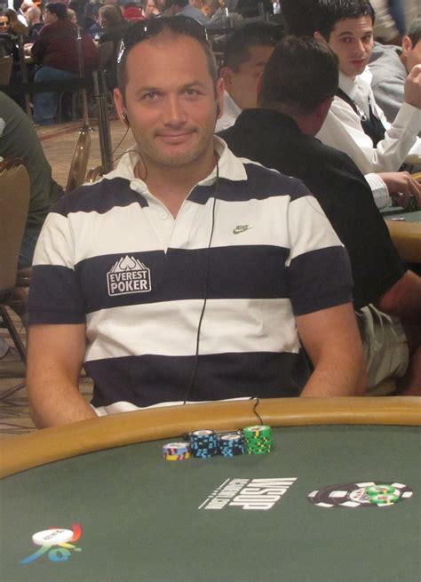 Fabien Hulin Poker